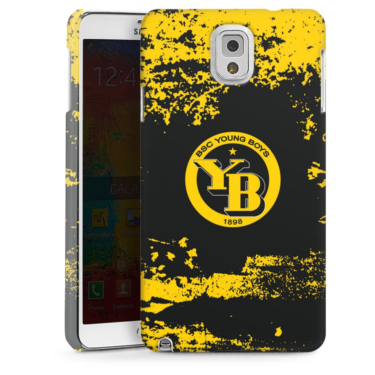 BSC YB Grunge