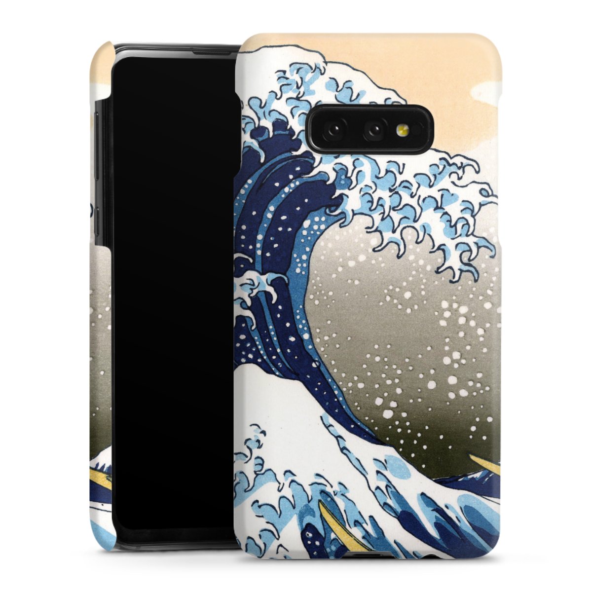 Great Wave of Kanagawa / Die große Welle vor Kanagawa