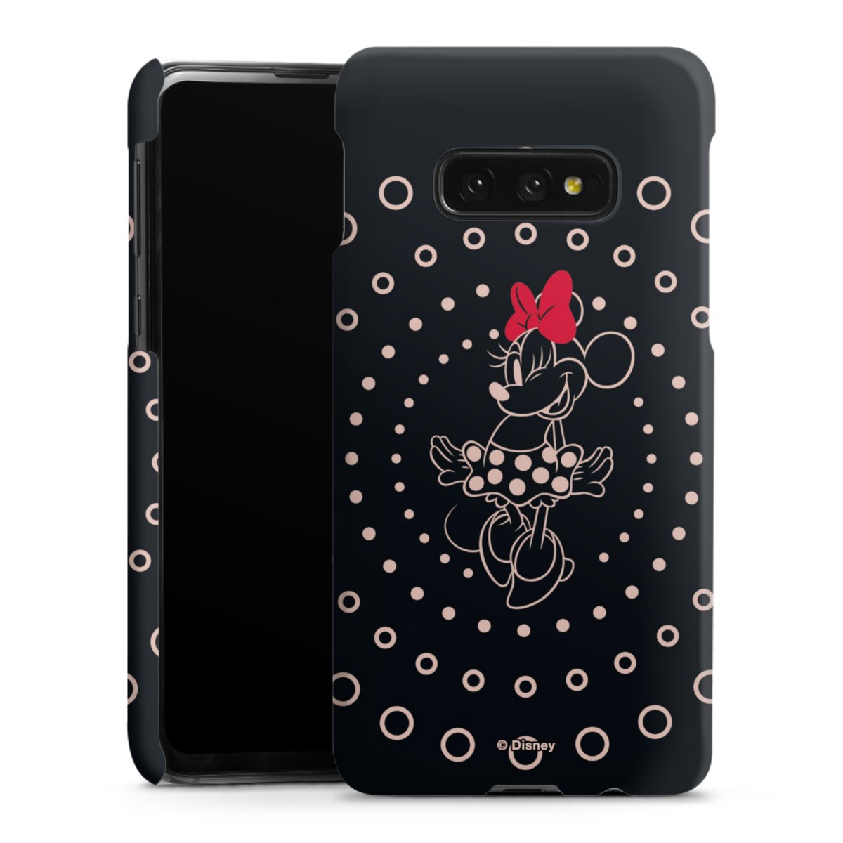 Minnie Sassy Polka Dots