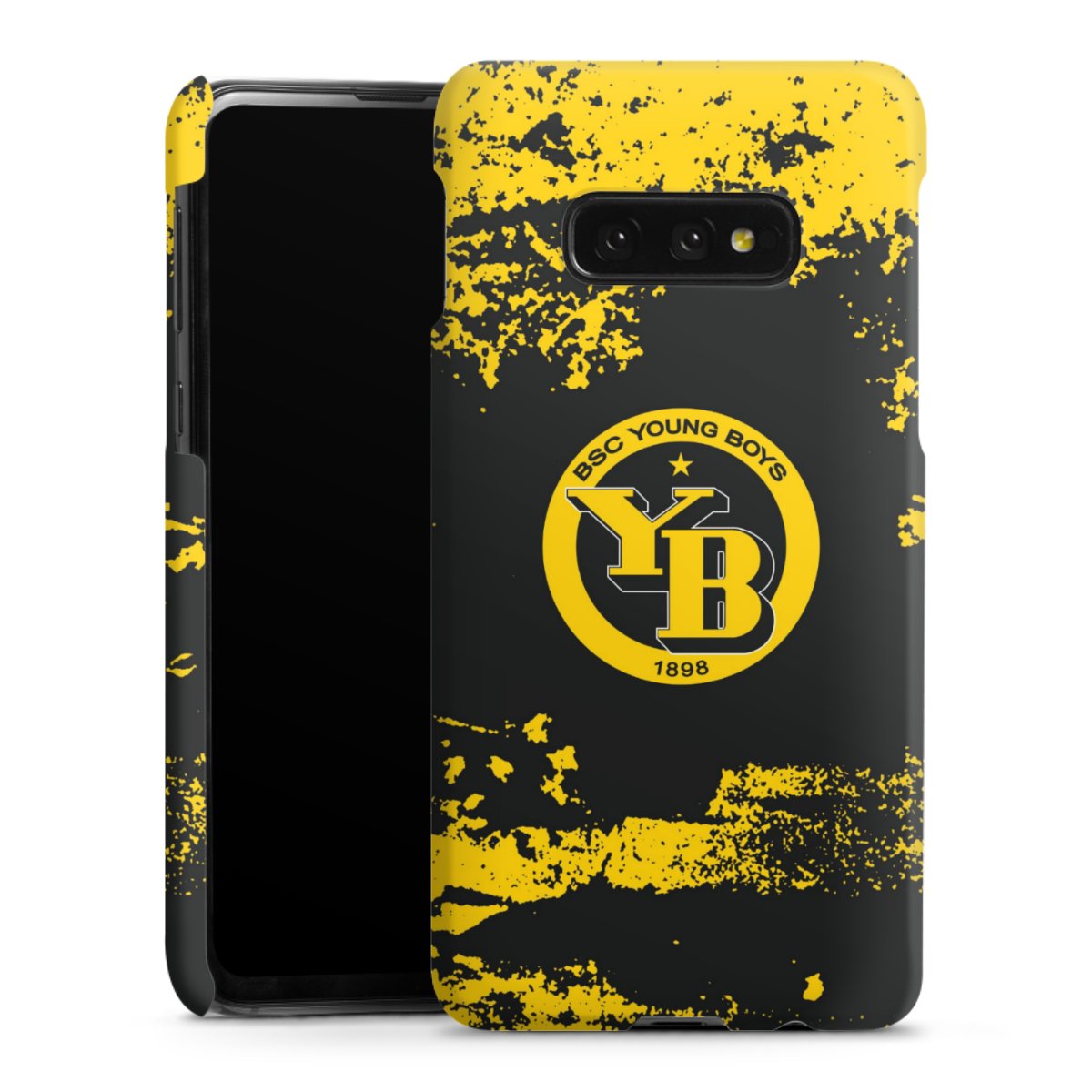 BSC YB Grunge