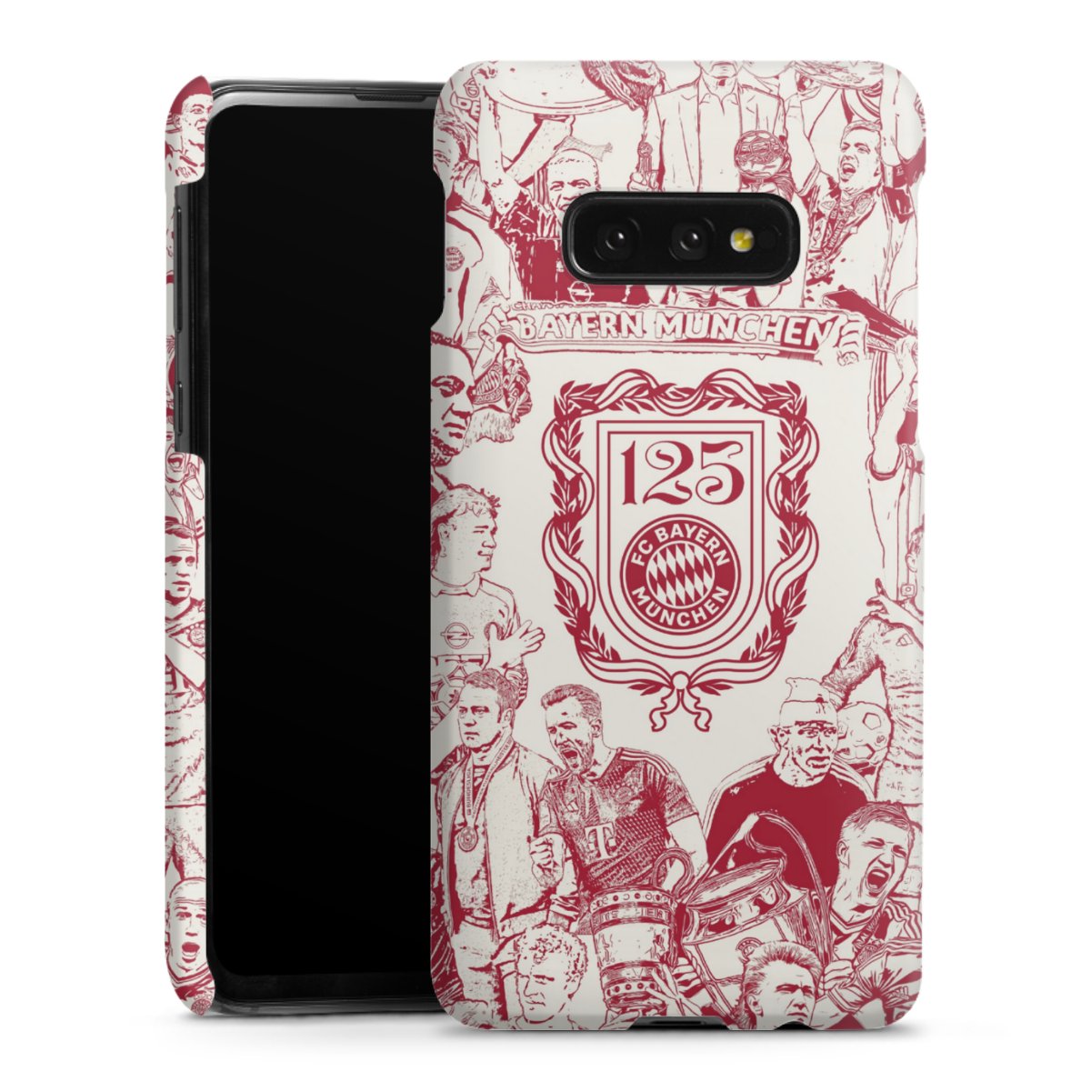 FCB 125 Jahre Legenden