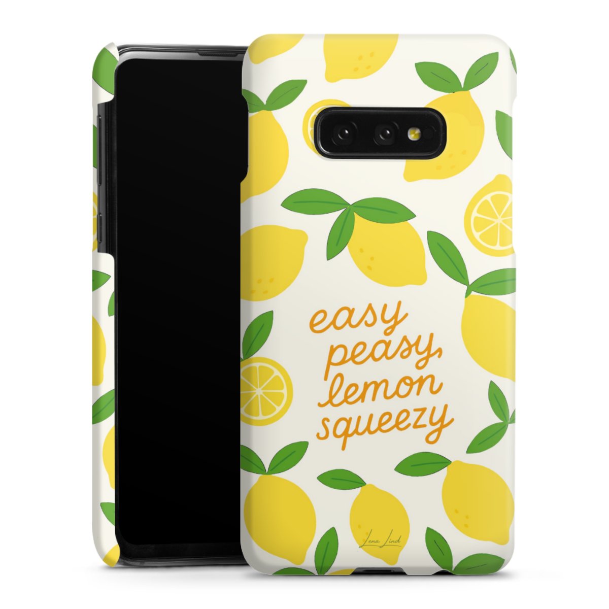 Easy Peasy Lemon Queezy