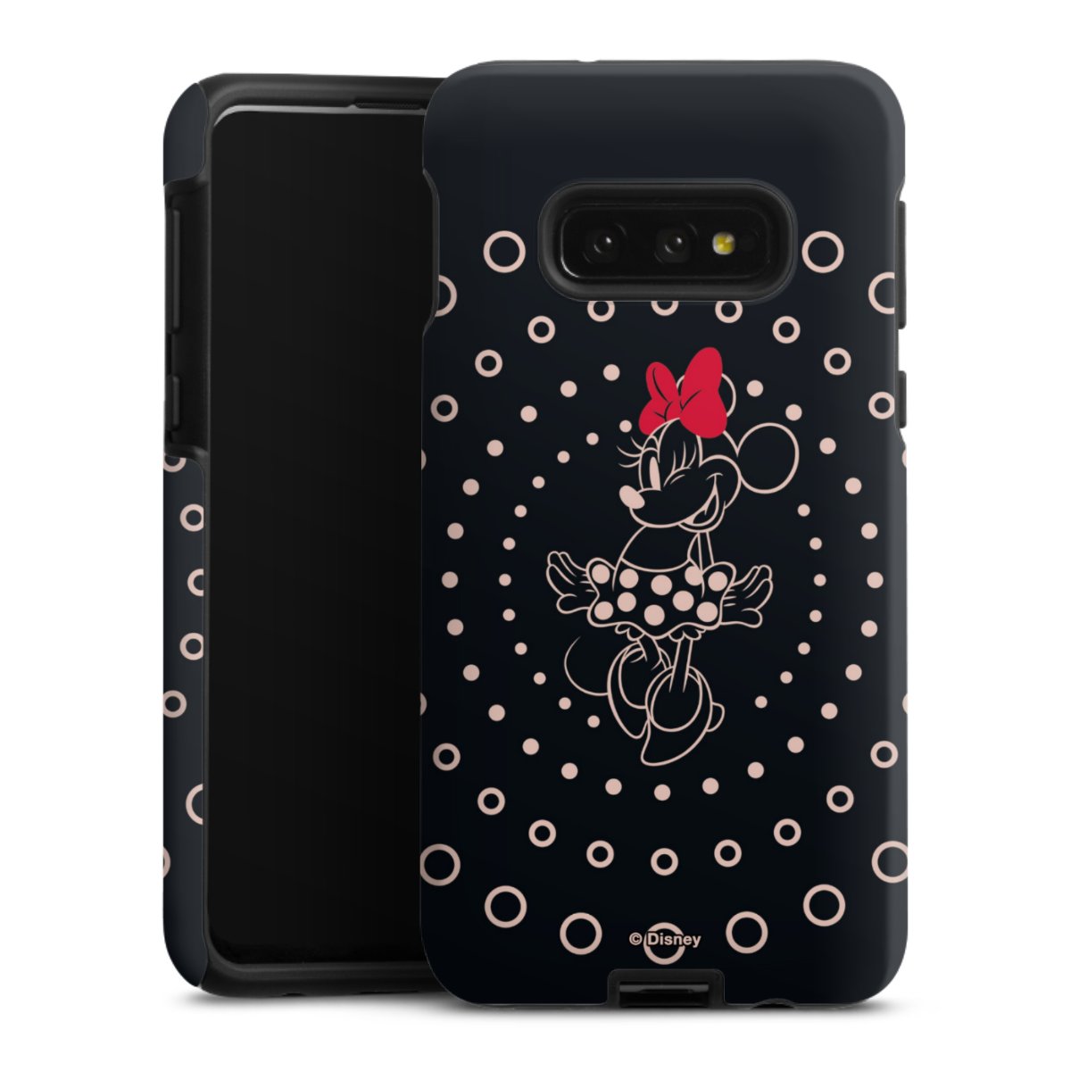 Minnie Sassy Polka Dots