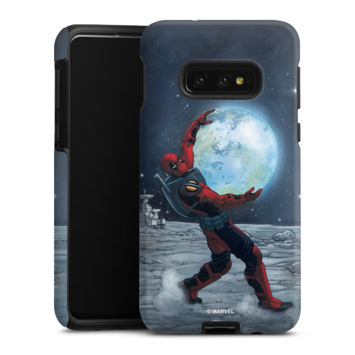 Deadpool Moon