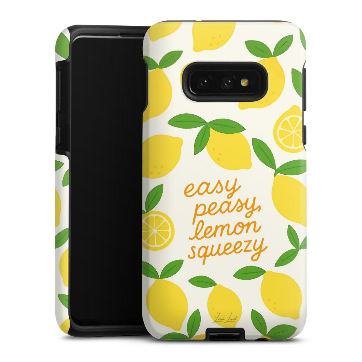 Easy Peasy Lemon Squeezy