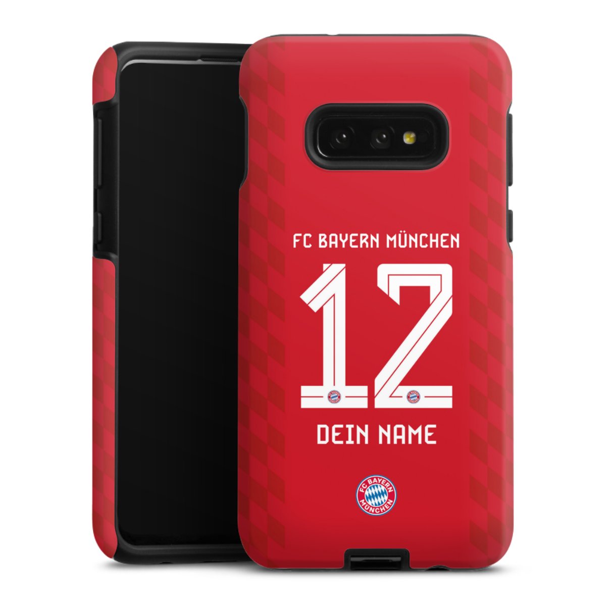 FC Bayern München Trikot Personalisierbar 25-26