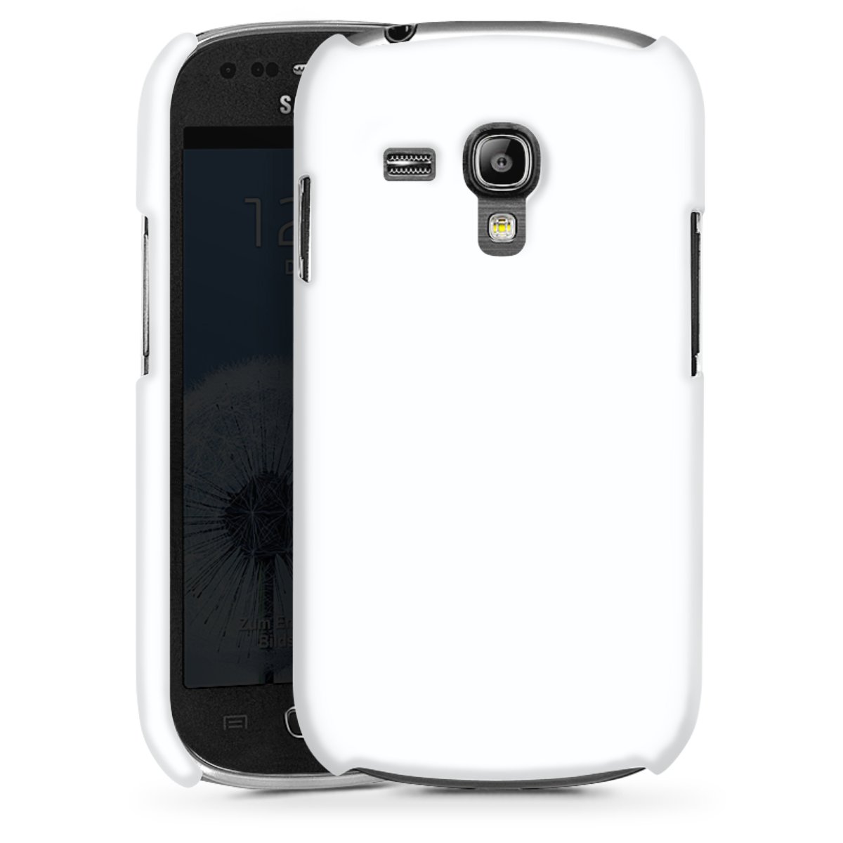 Premium Case pour Samsung Galaxy S3 mini