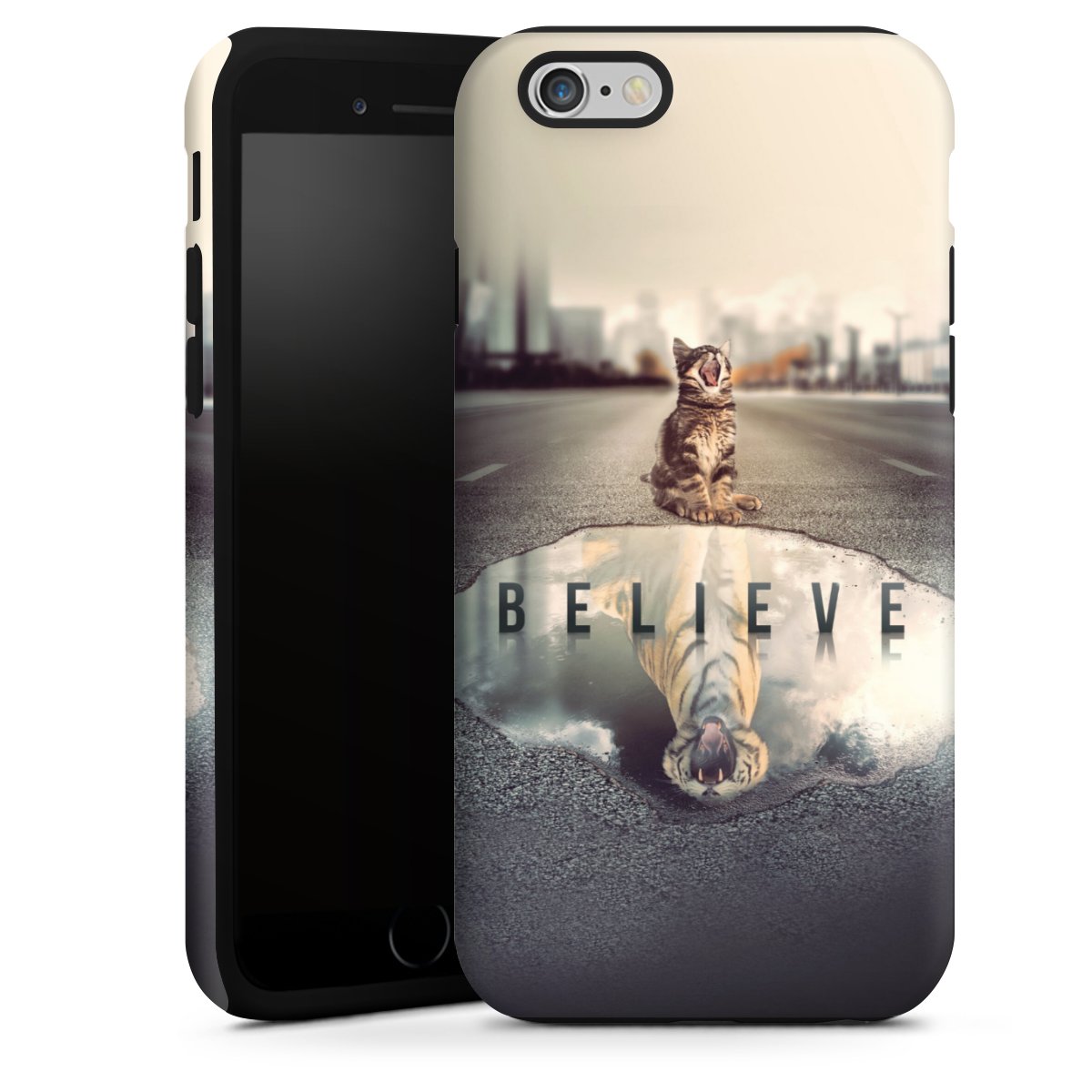 Believe Tigre