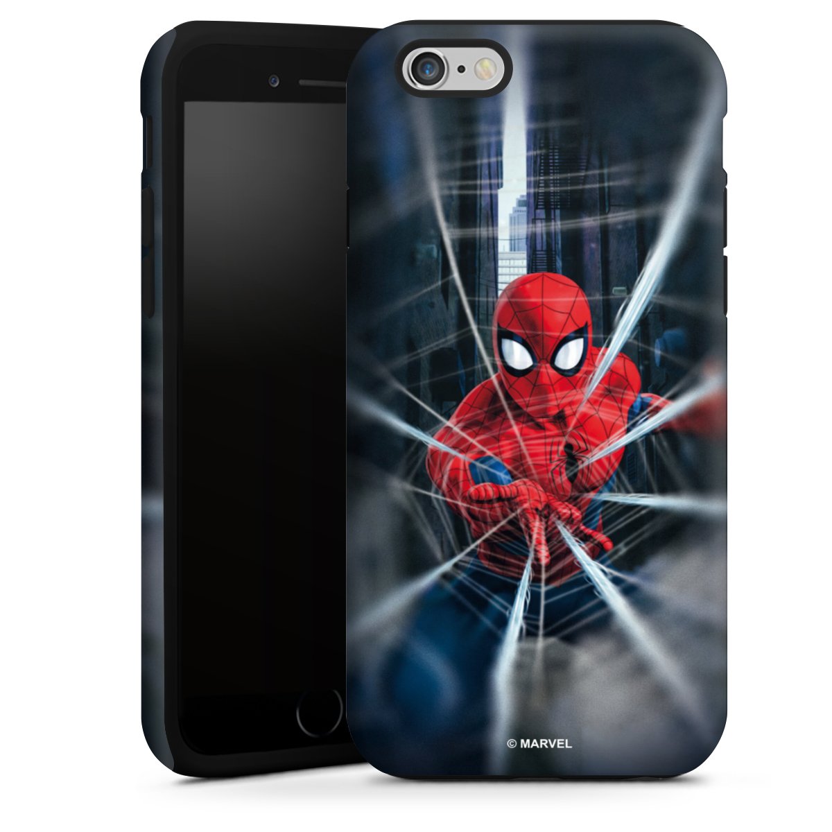 Toile Spider-Man