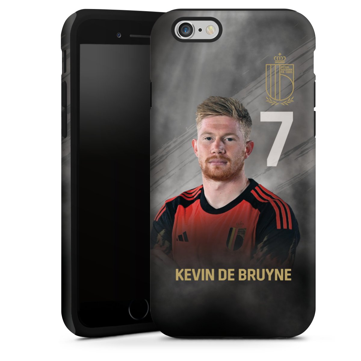 Kevin De Bruyne 7 