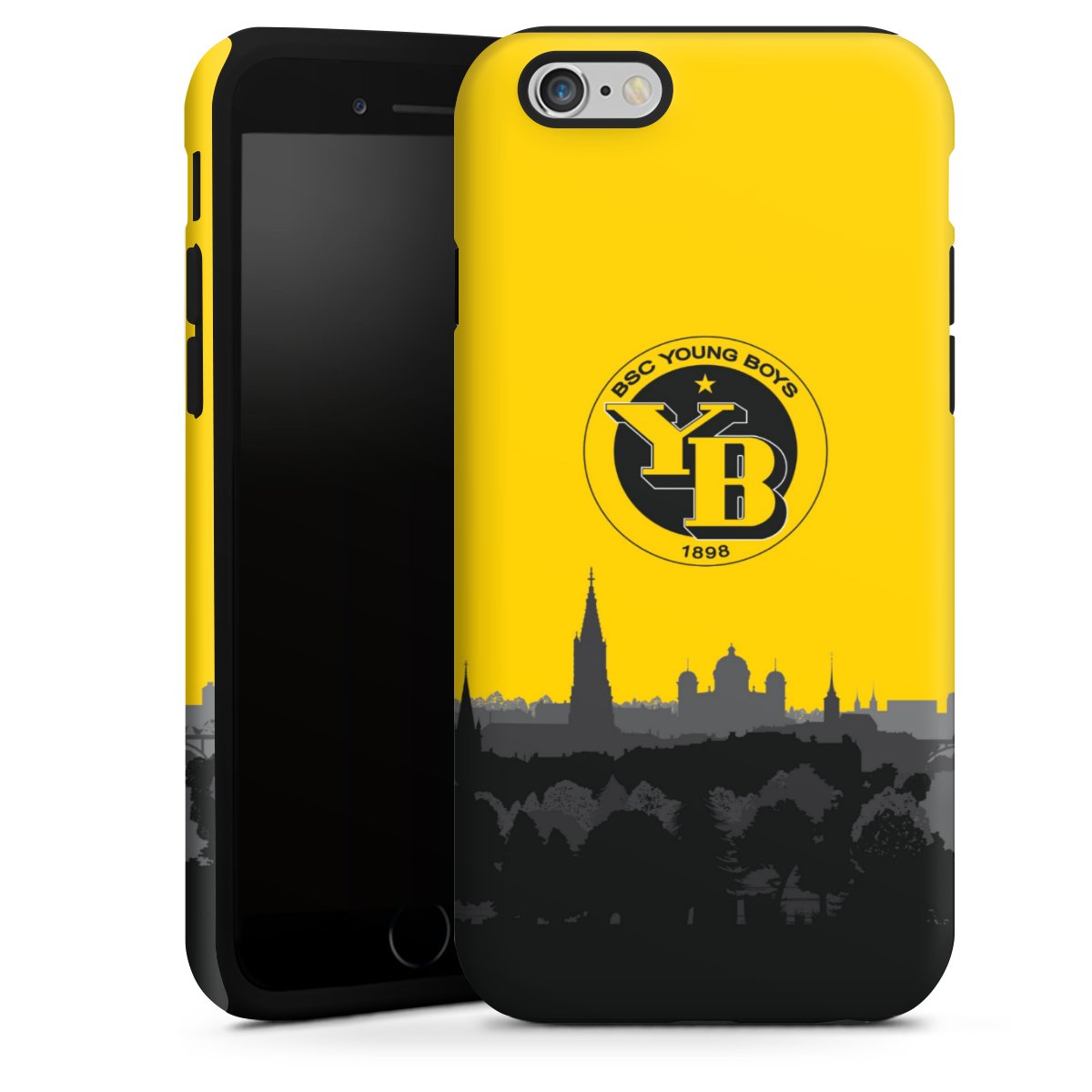 BSC YB Ligne d'horizon