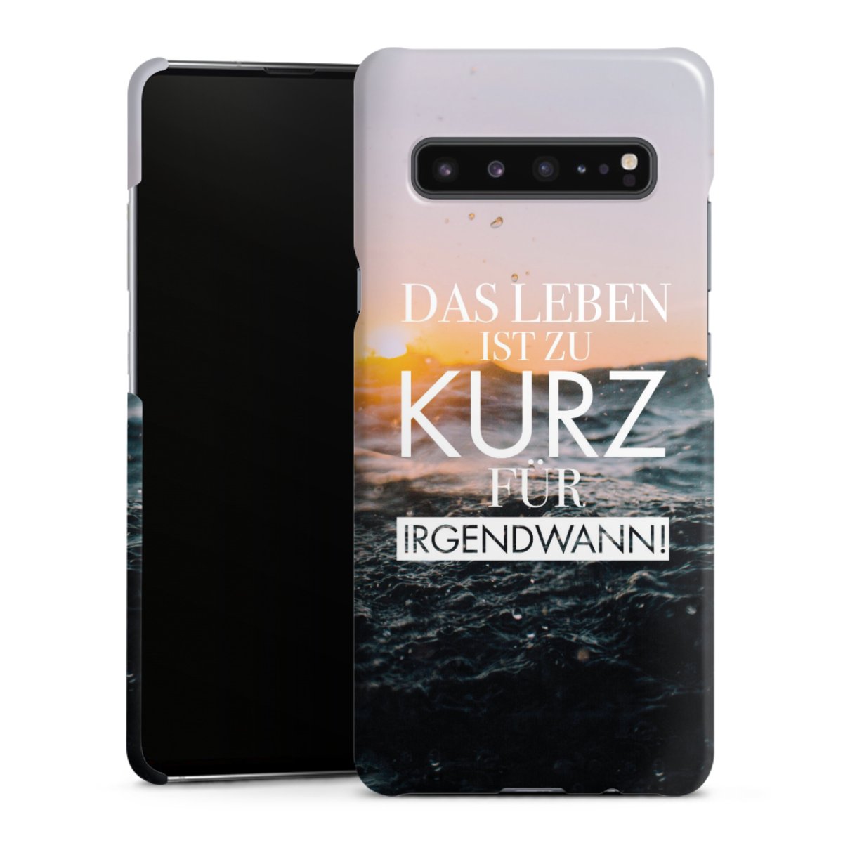 Leben zu Kurz für Irgendwann