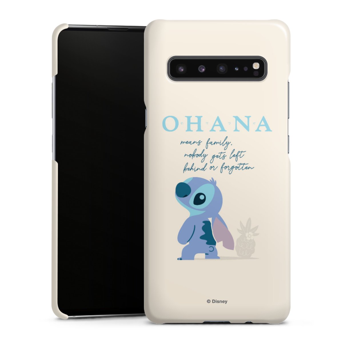 Ohana Stitch