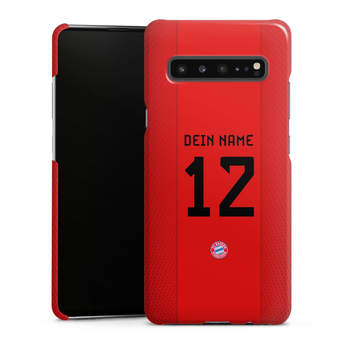 FC Bayern Trikot Personalisierbar
