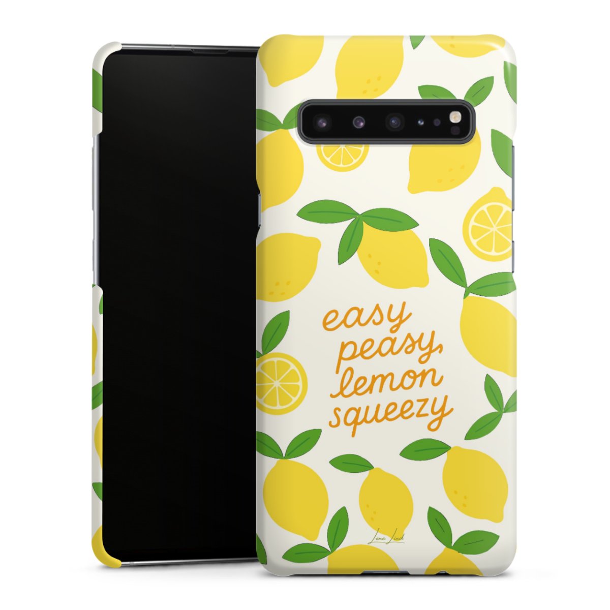 Easy Peasy Lemon Squeezy