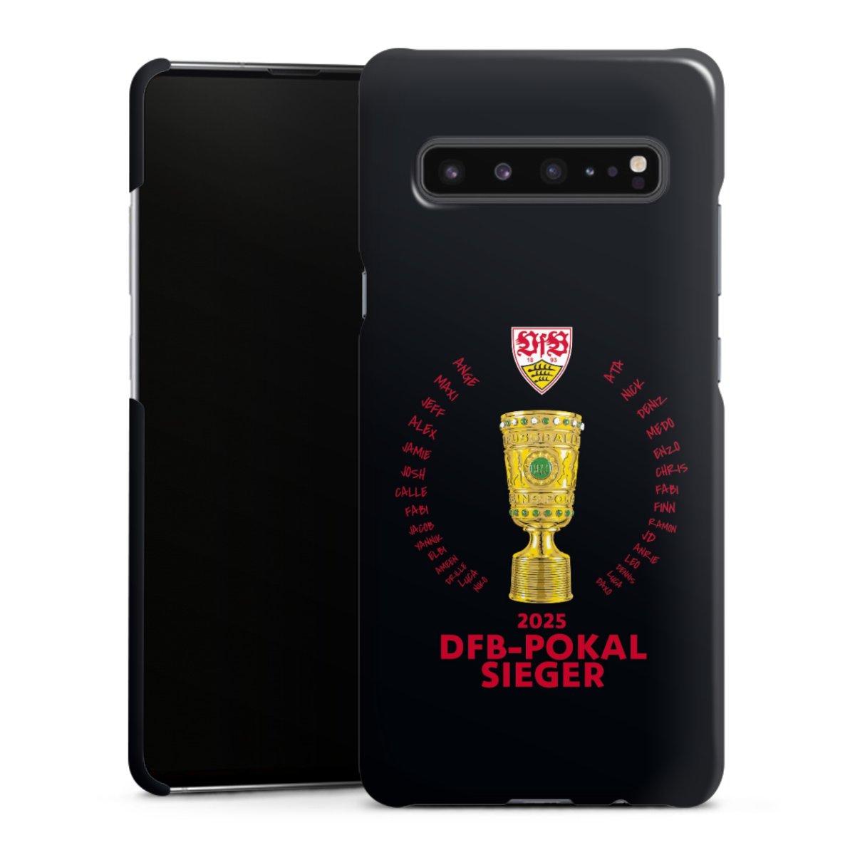 VfB DFB-Pokal Sieger Schwarz