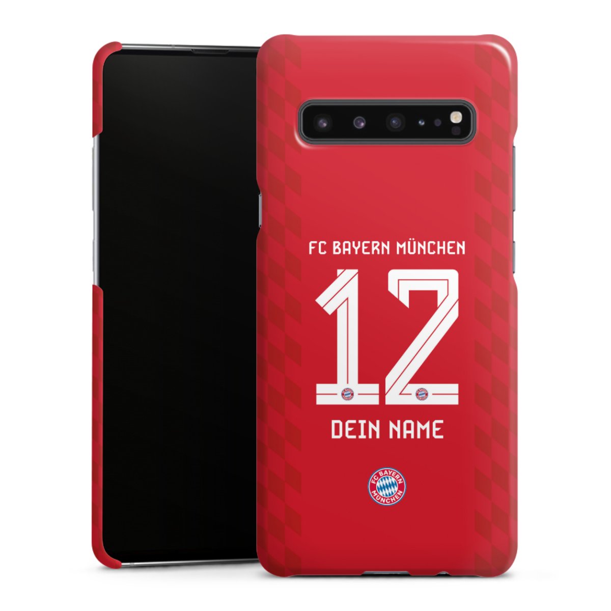 FC Bayern München Trikot Personalisierbar 25-26