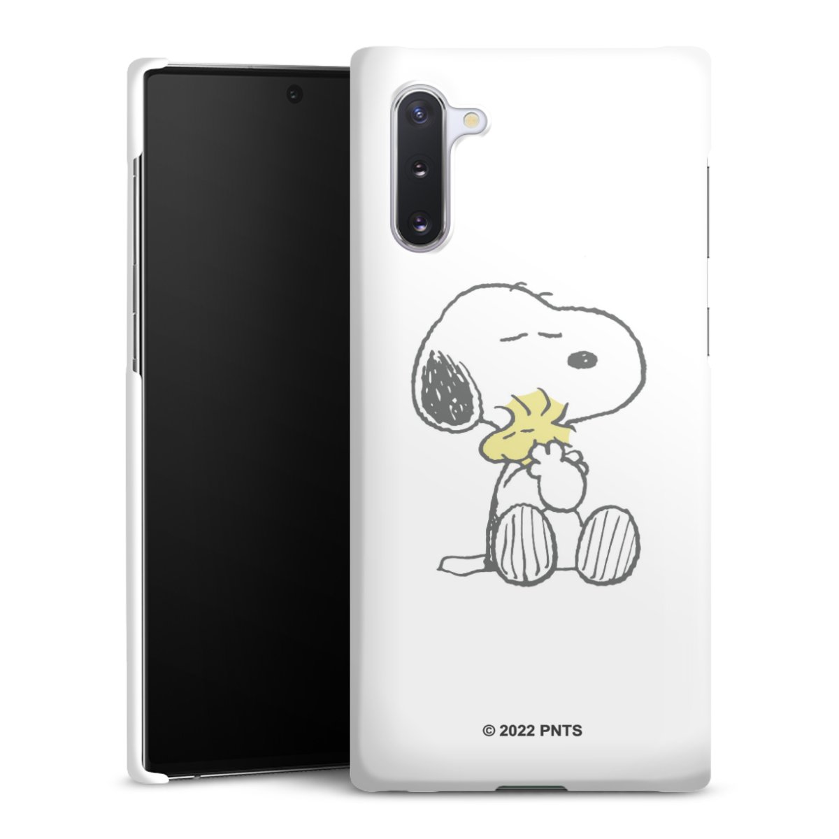 Snoopy And Woodstock kuscheln