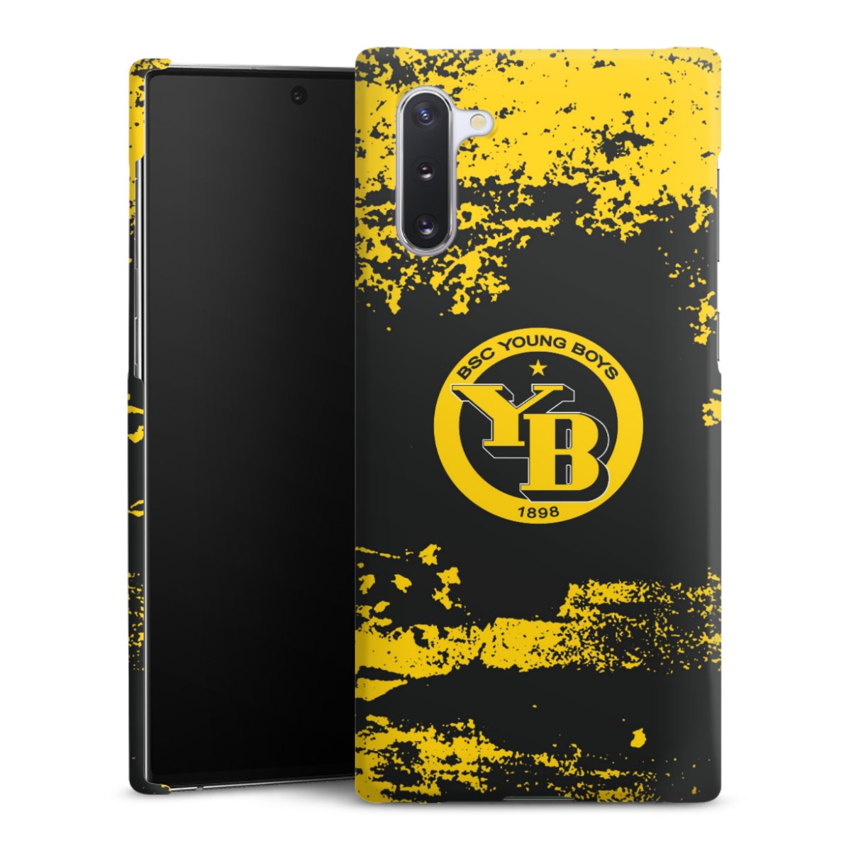BSC YB Grunge