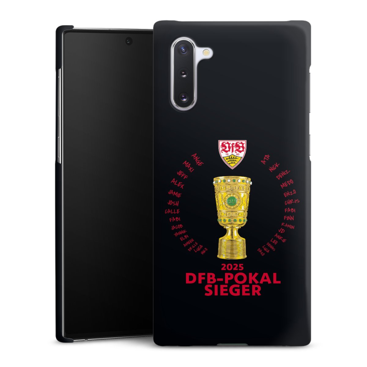 VfB DFB-Pokal Sieger Schwarz