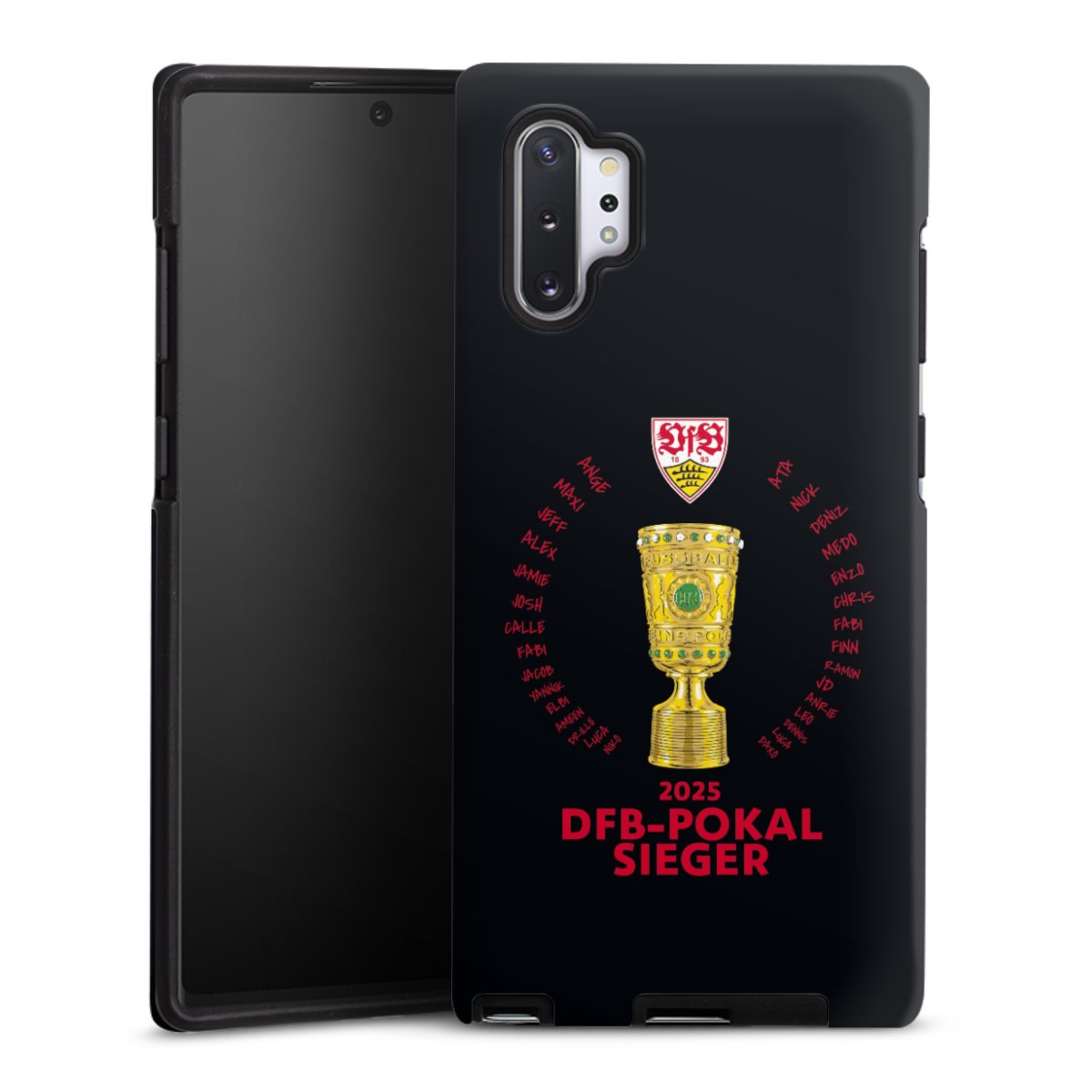 VfB DFB-Pokal Sieger Schwarz