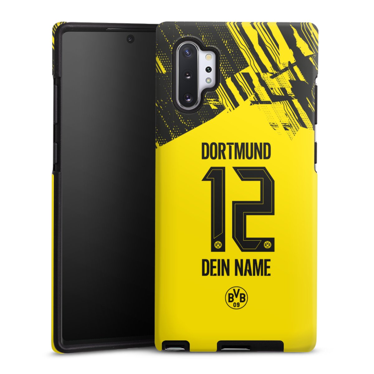 BVB Trikot Personalisierbar 25-26