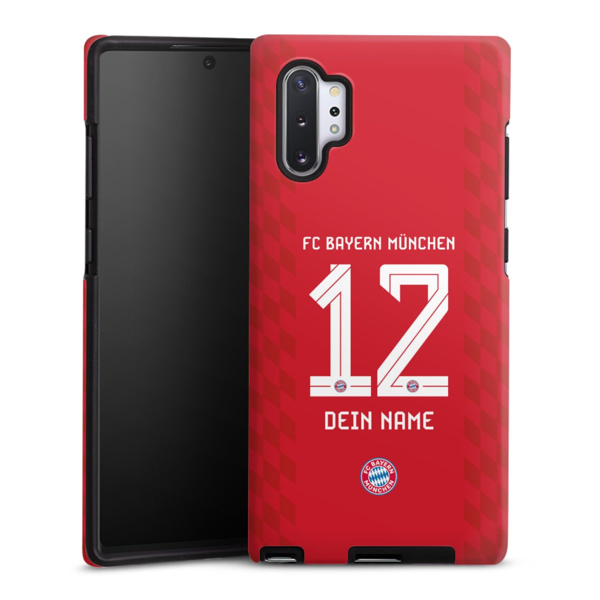 FC Bayern München Trikot Personalisierbar 25-26