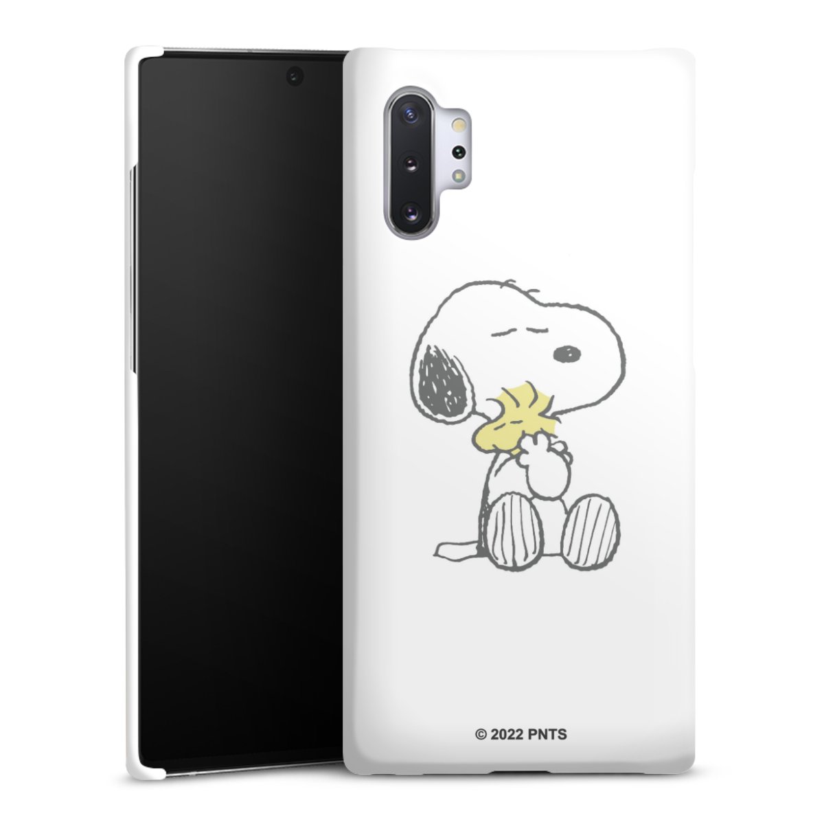 Snoopy And Woodstock kuscheln