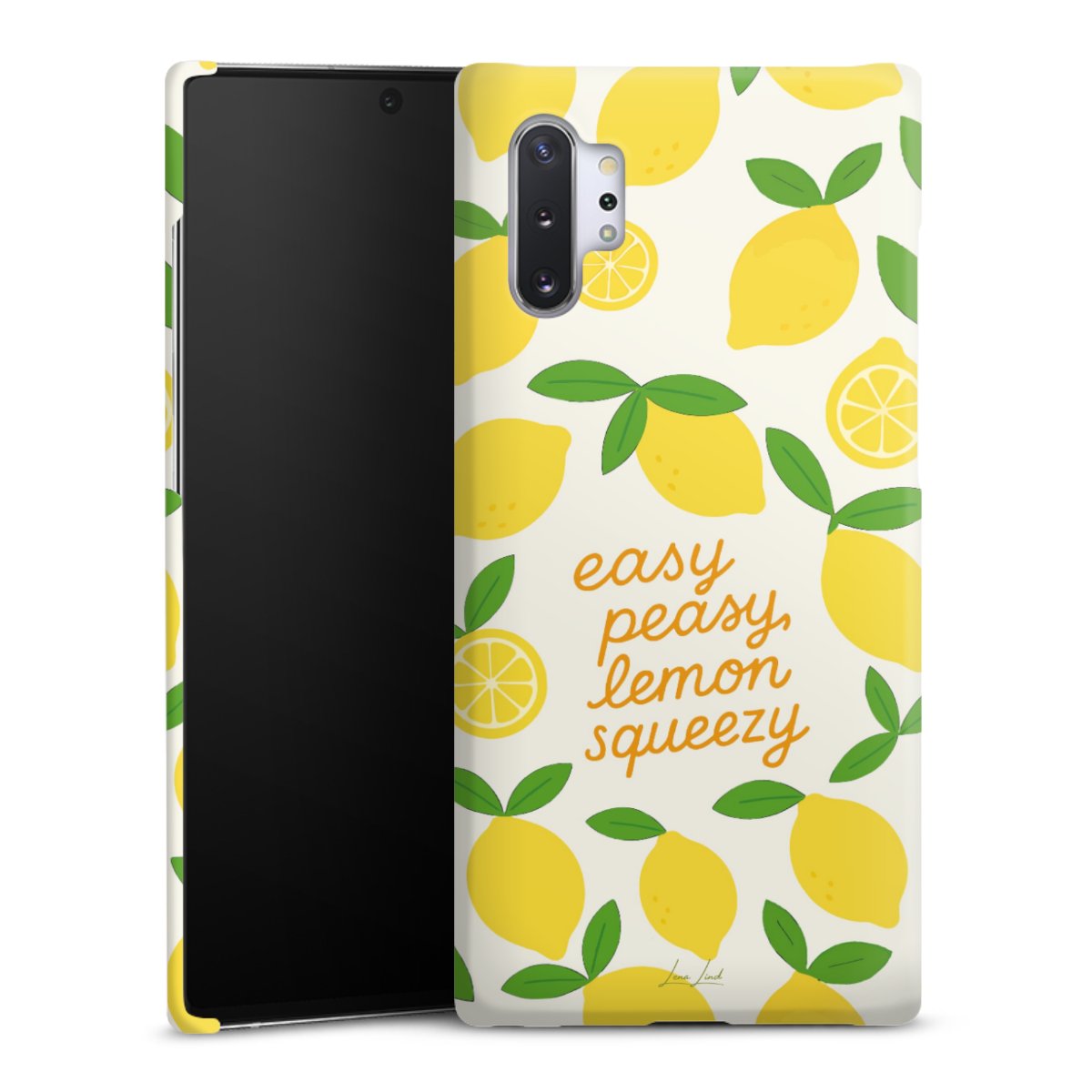 Easy Peasy Lemon Squeezy