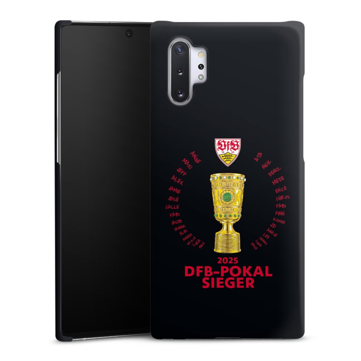 VfB DFB-Pokal Sieger Schwarz