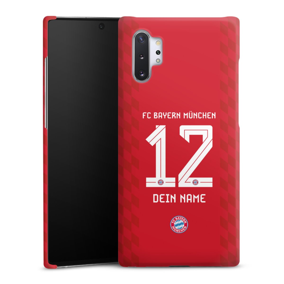 FC Bayern München Trikot Personalisierbar 25-26