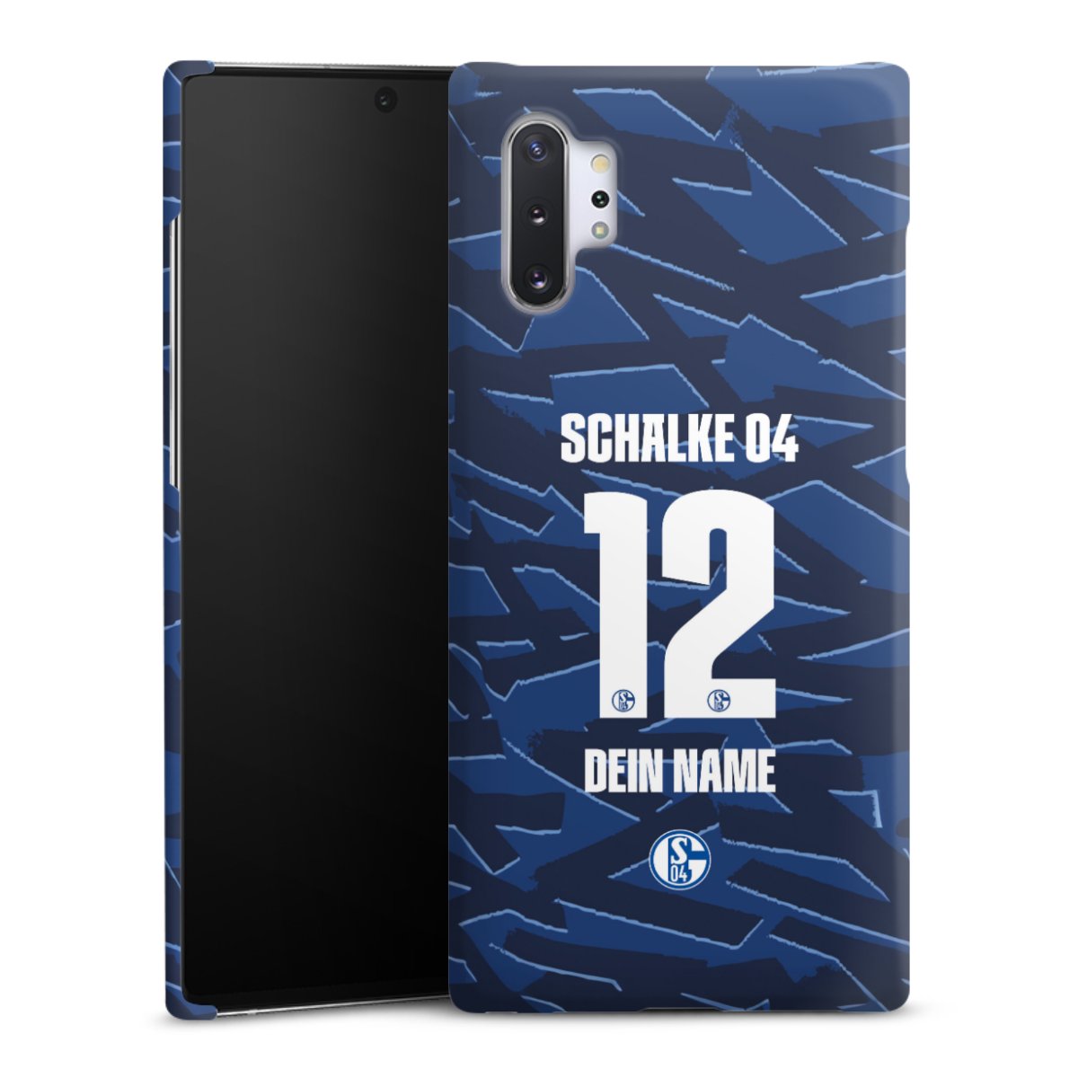 Schalke 04 Trikot Personalisierbar 25-26