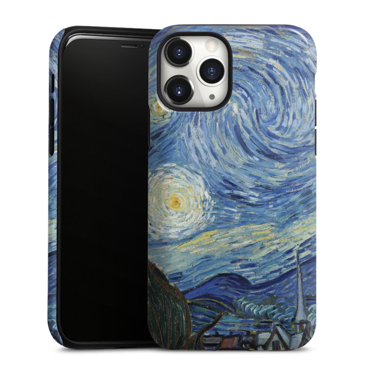 Coque renforcée