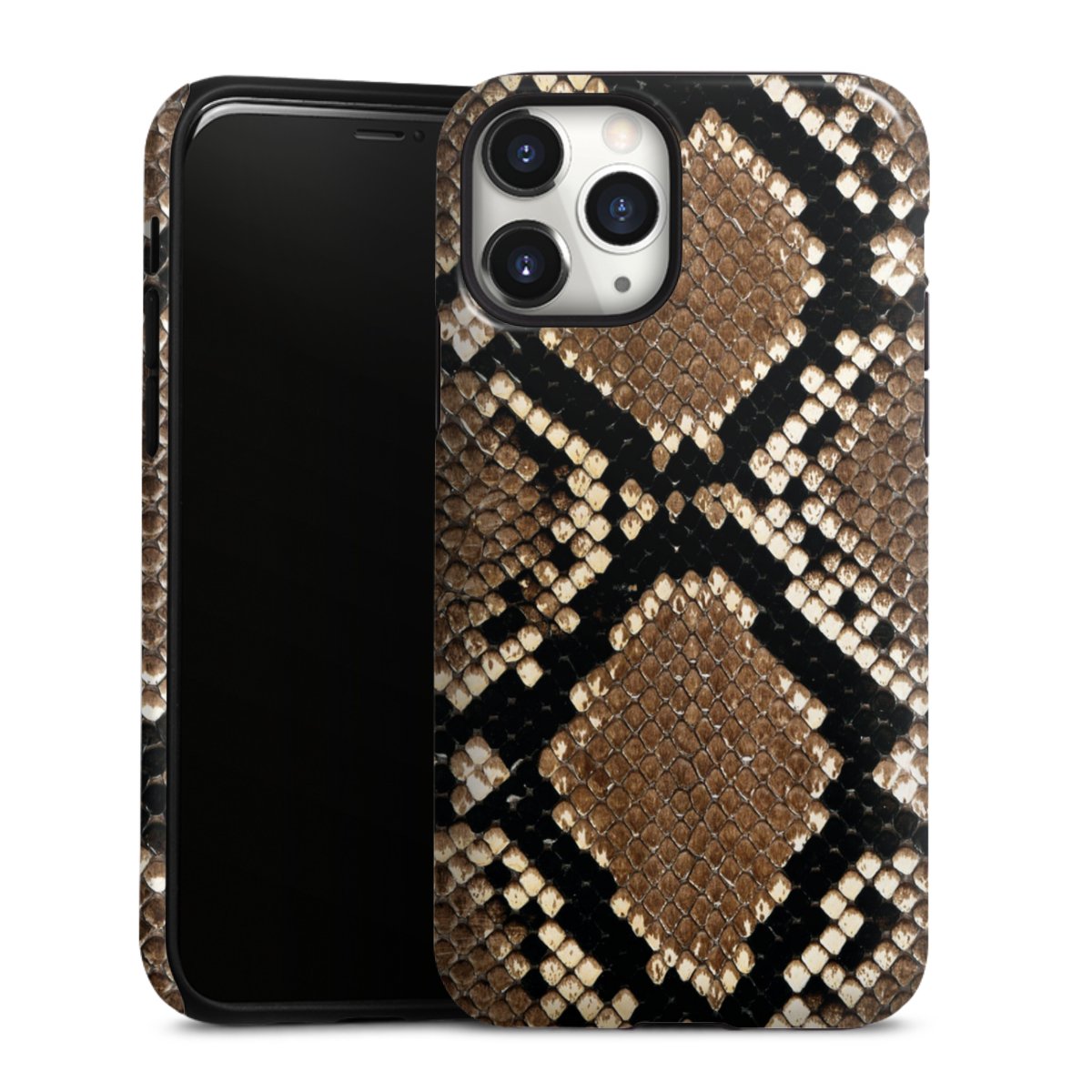 Coque renforcée