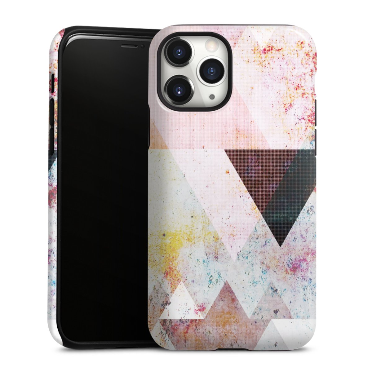 Coque renforcée
