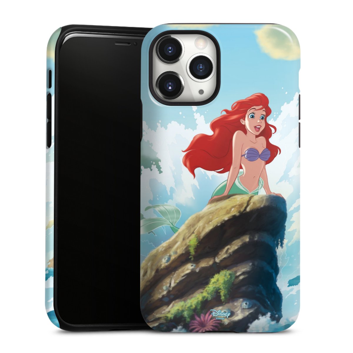 Coque renforcée