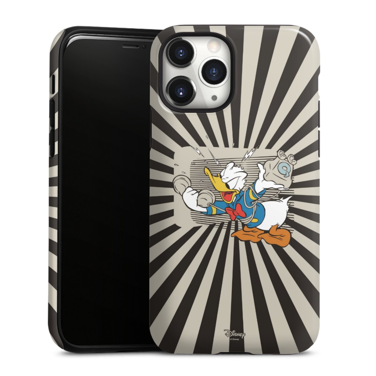 Coque renforcée