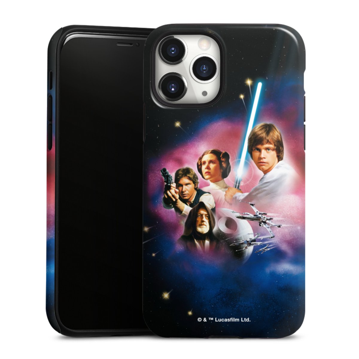 Toughcase hoesje