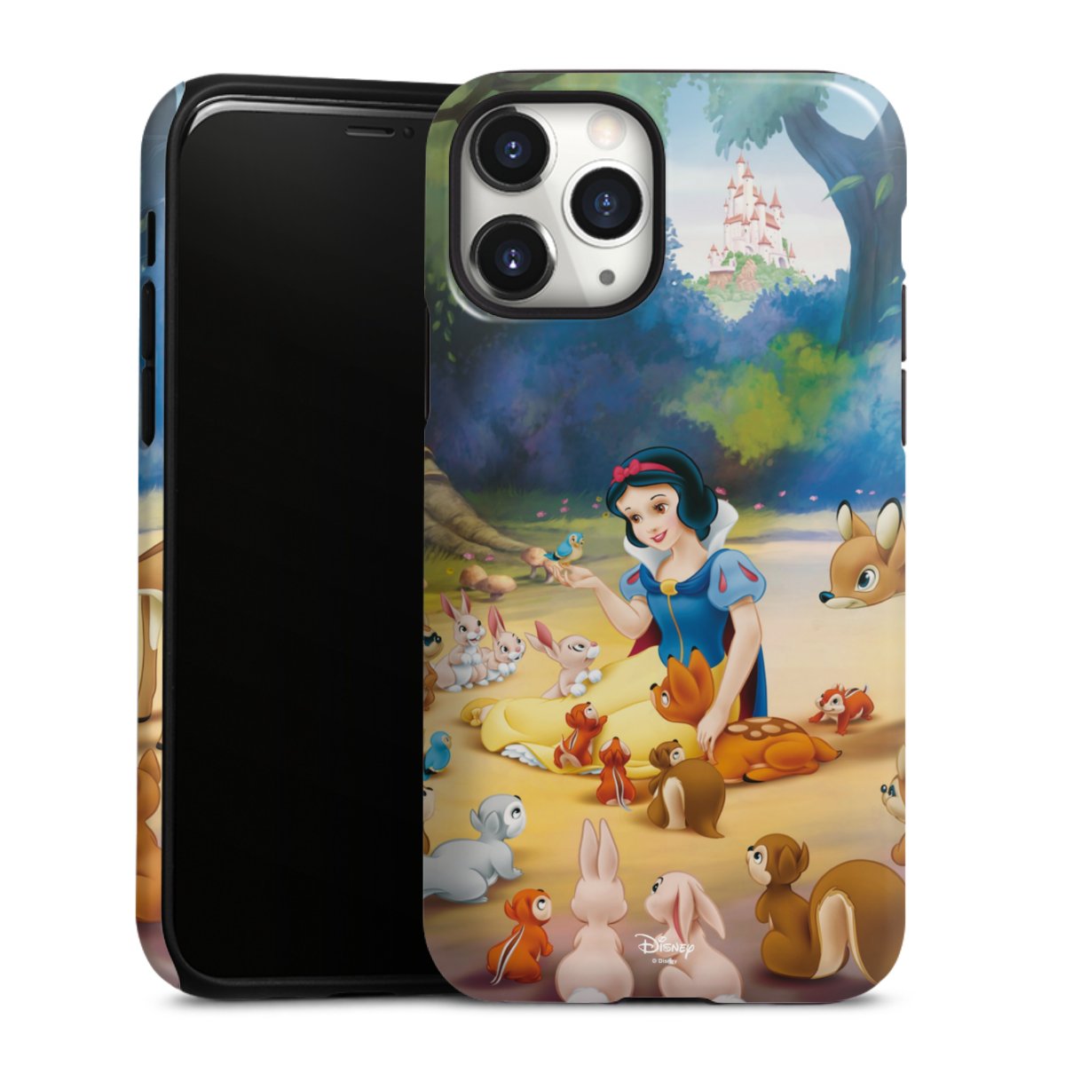 Coque renforcée