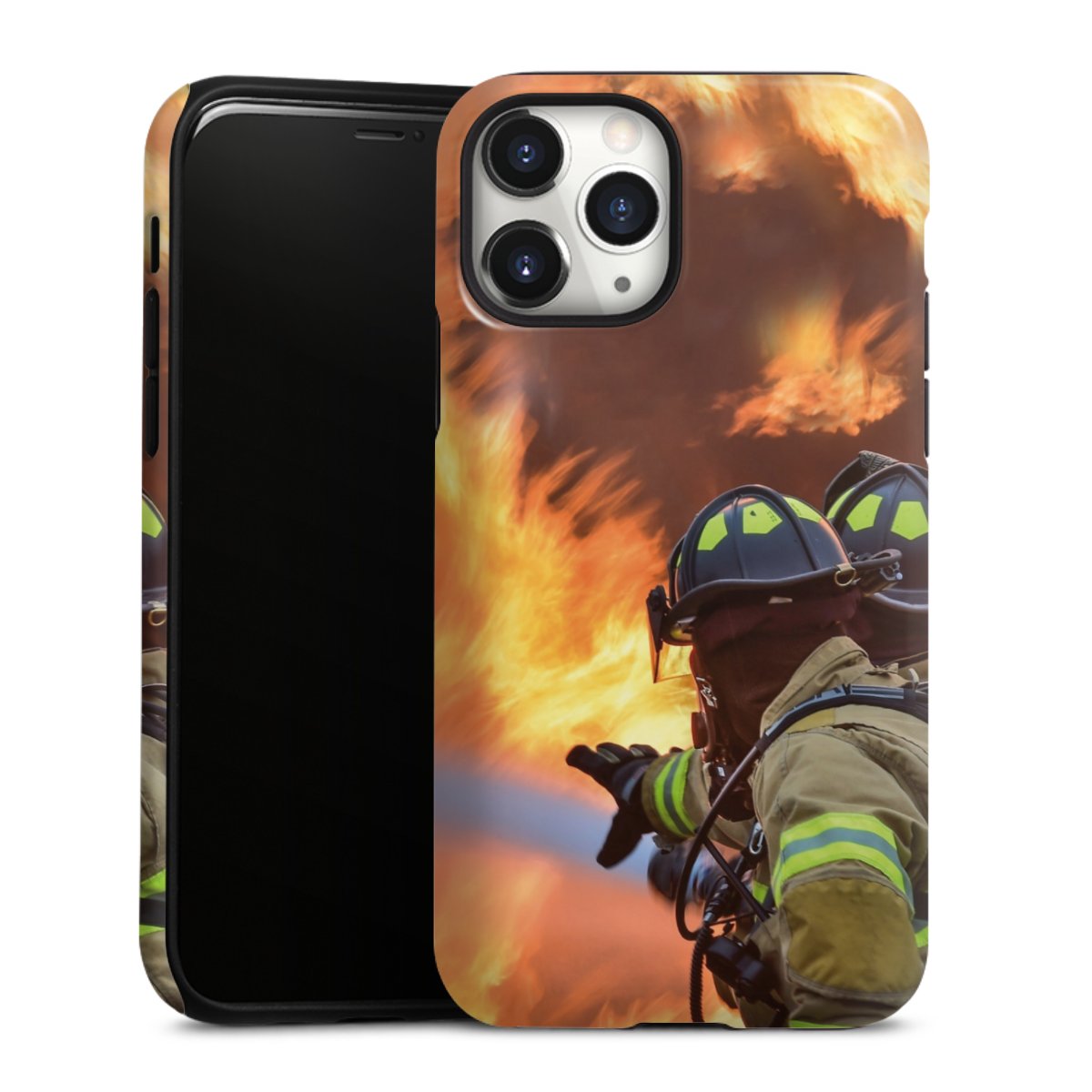 Coque renforcée