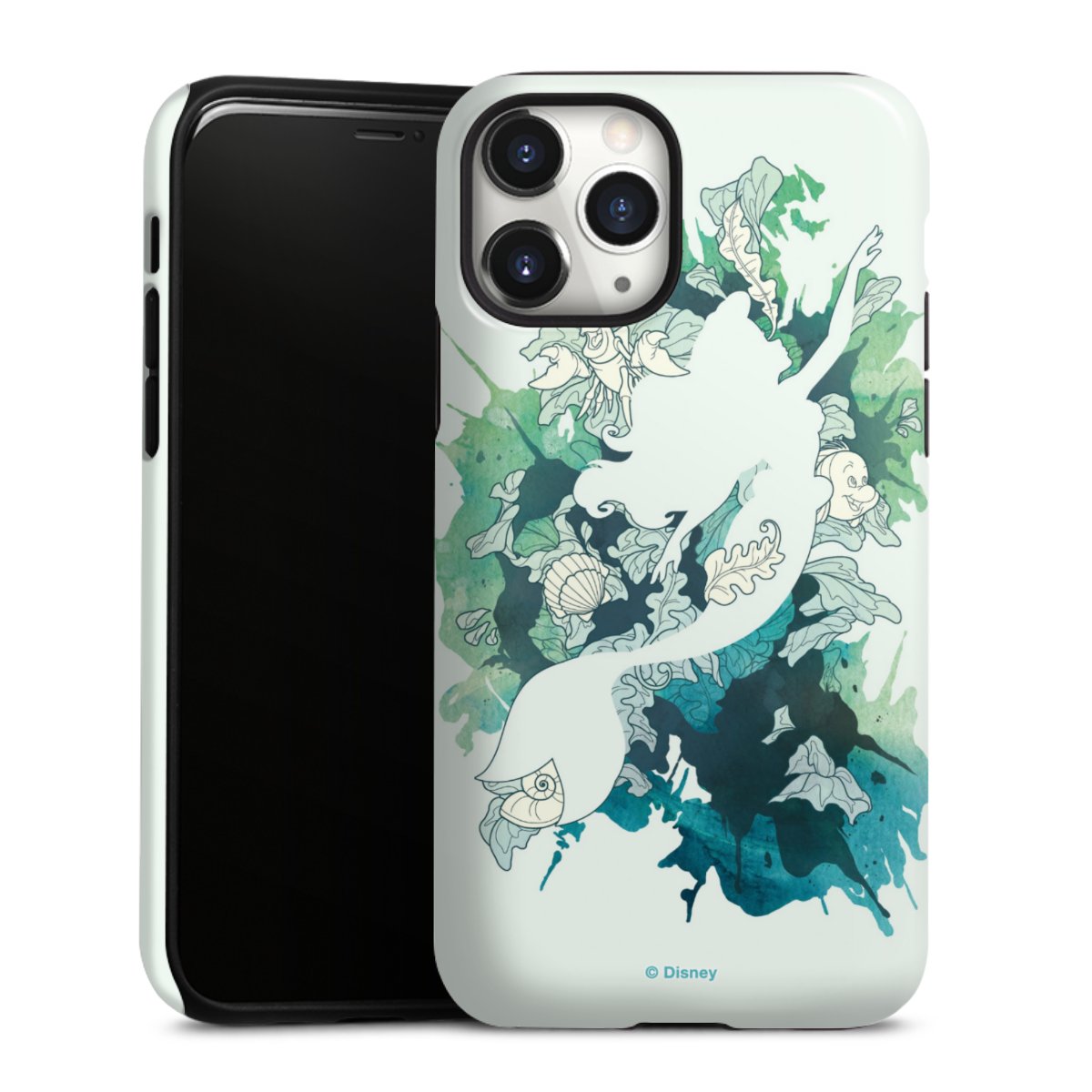 Coque renforcée