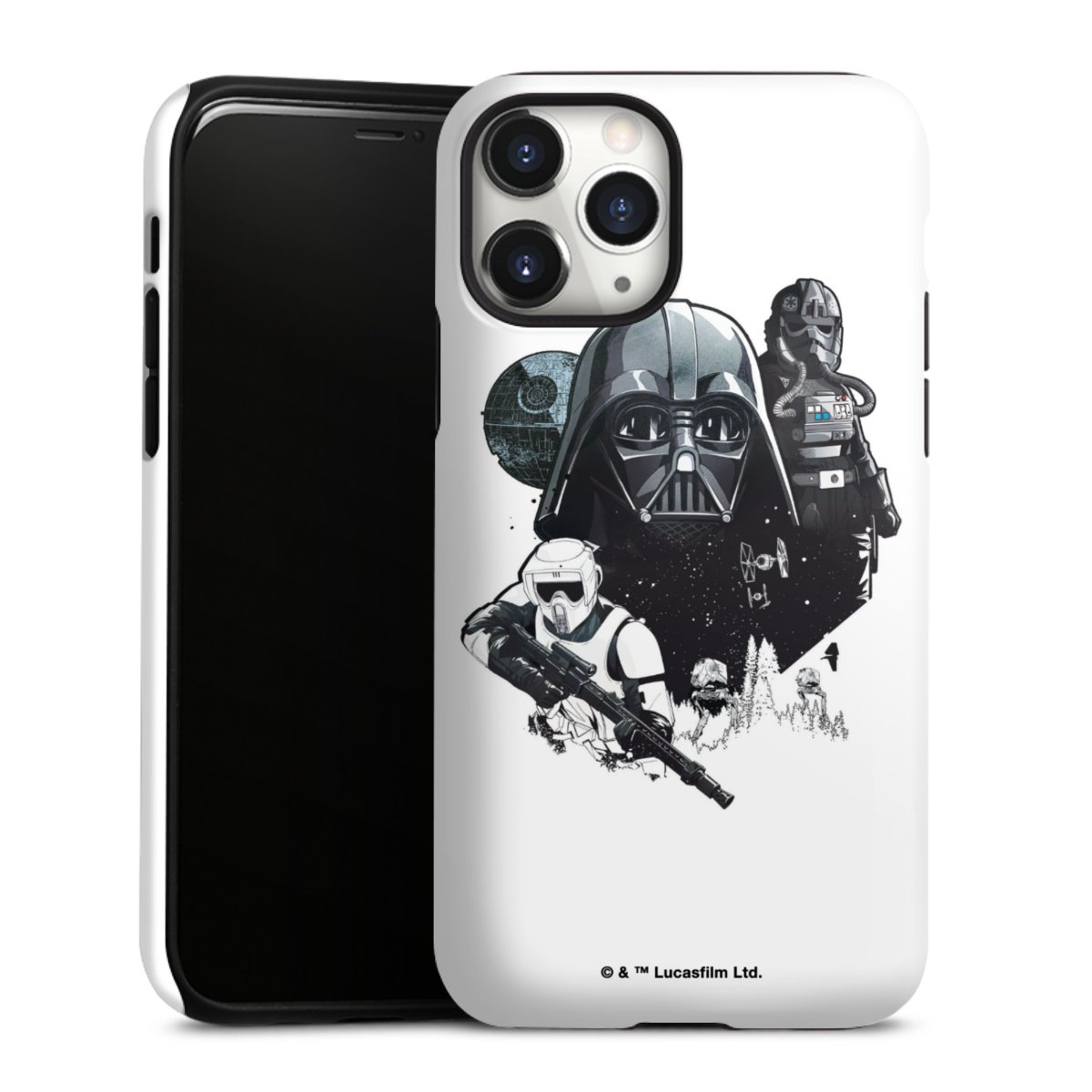 Toughcase hoesje