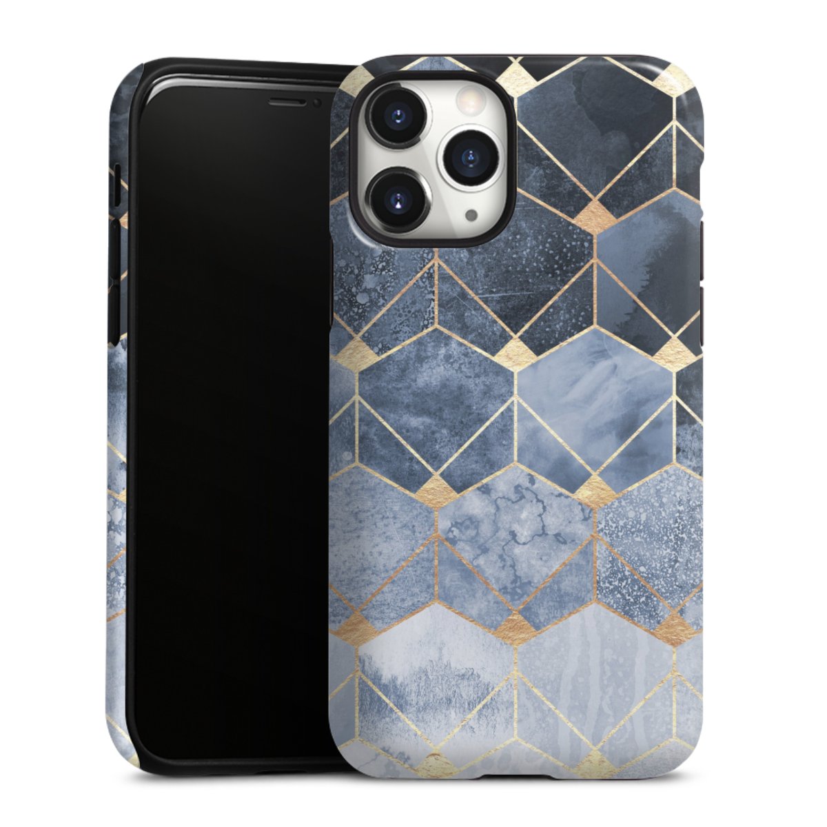 Coque renforcée