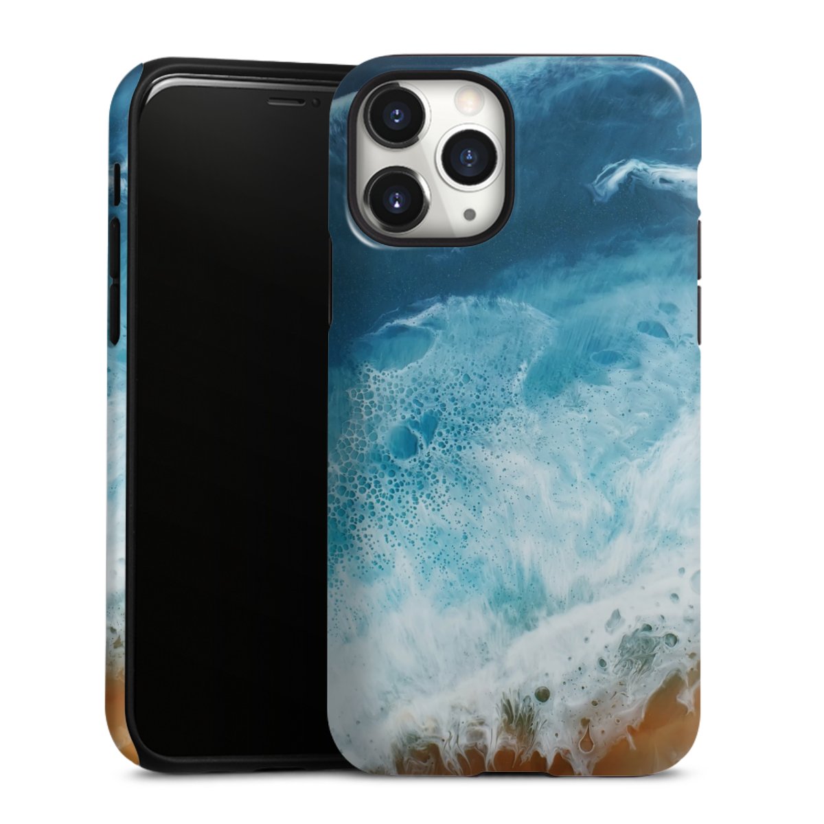 Coque renforcée