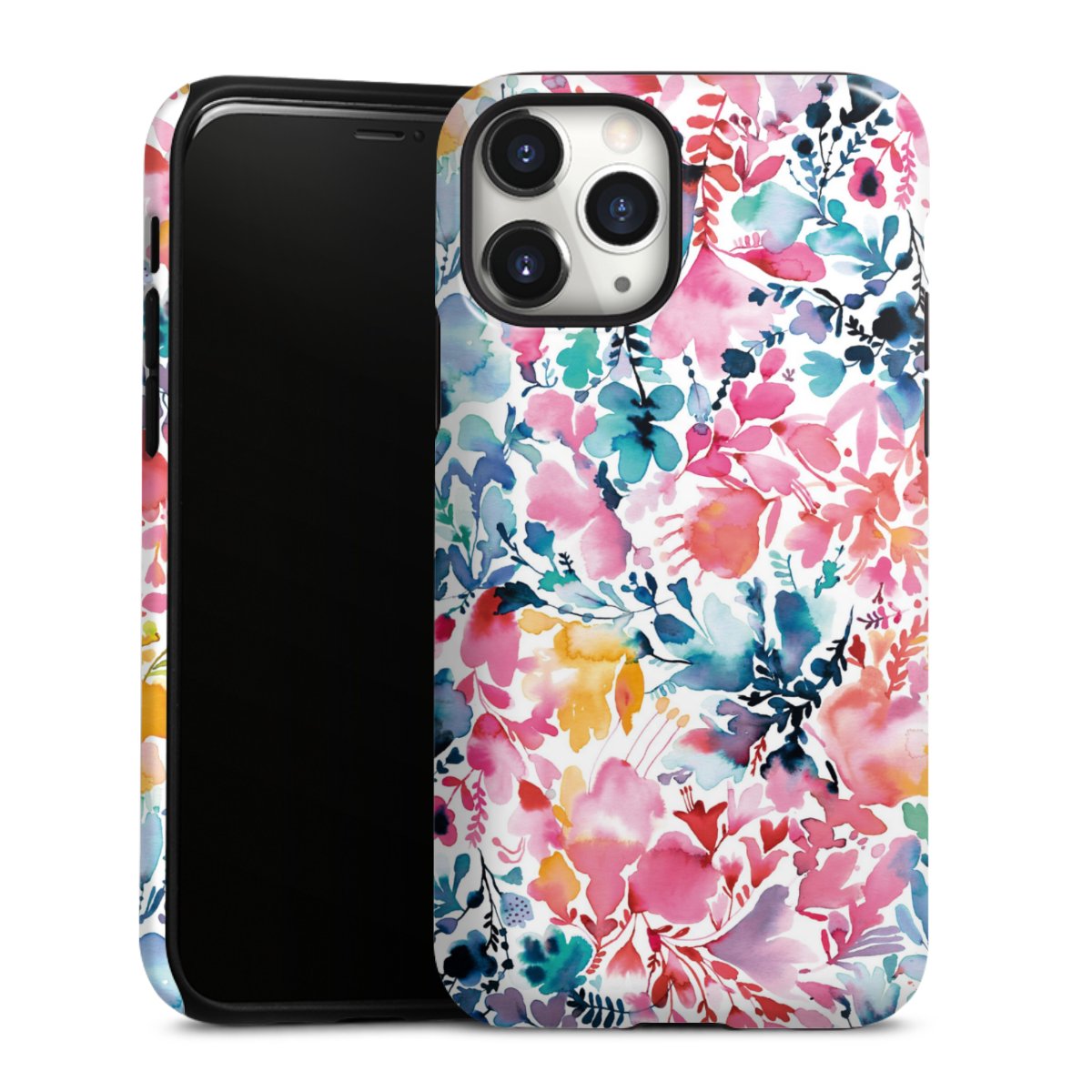 Coque renforcée