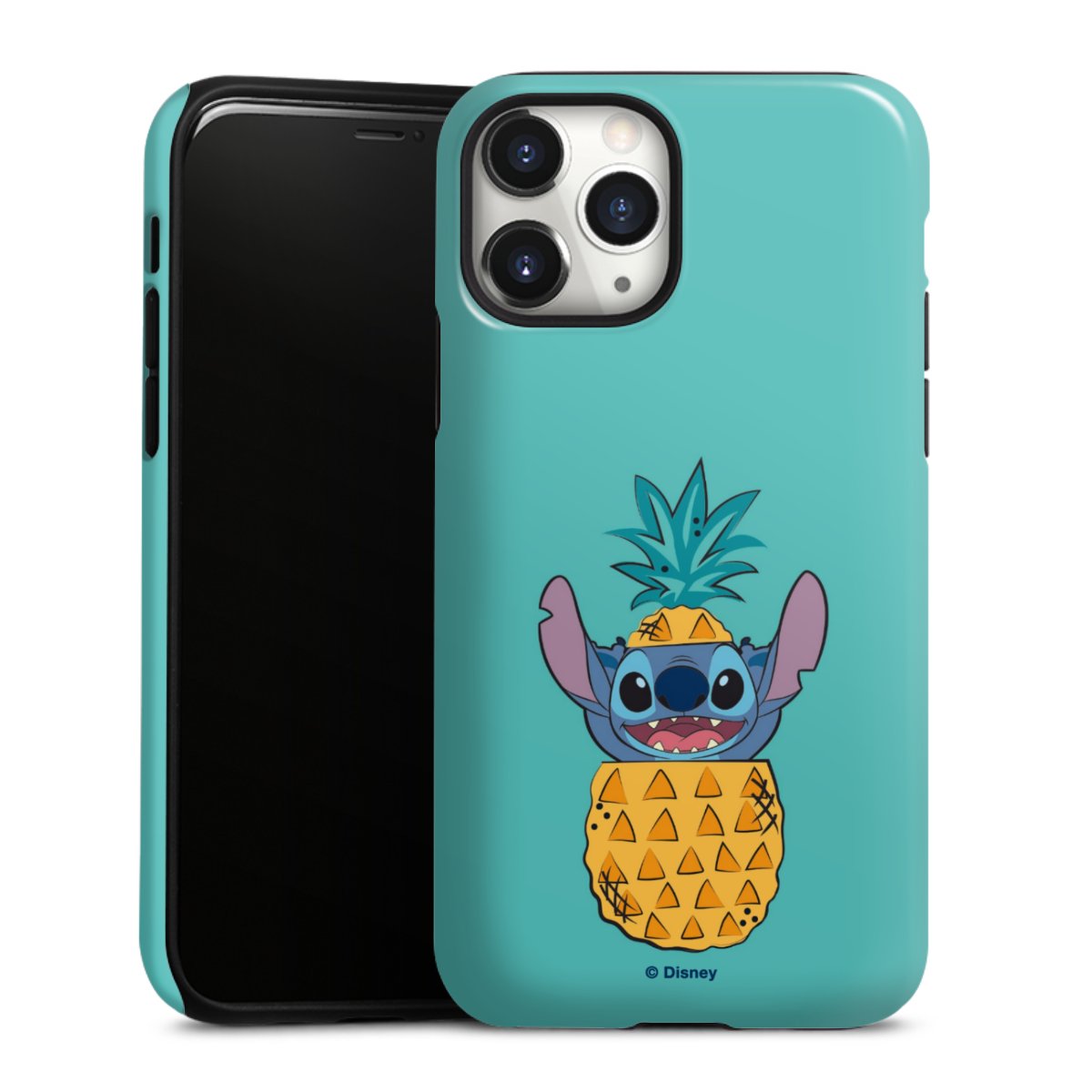 Coque renforcée