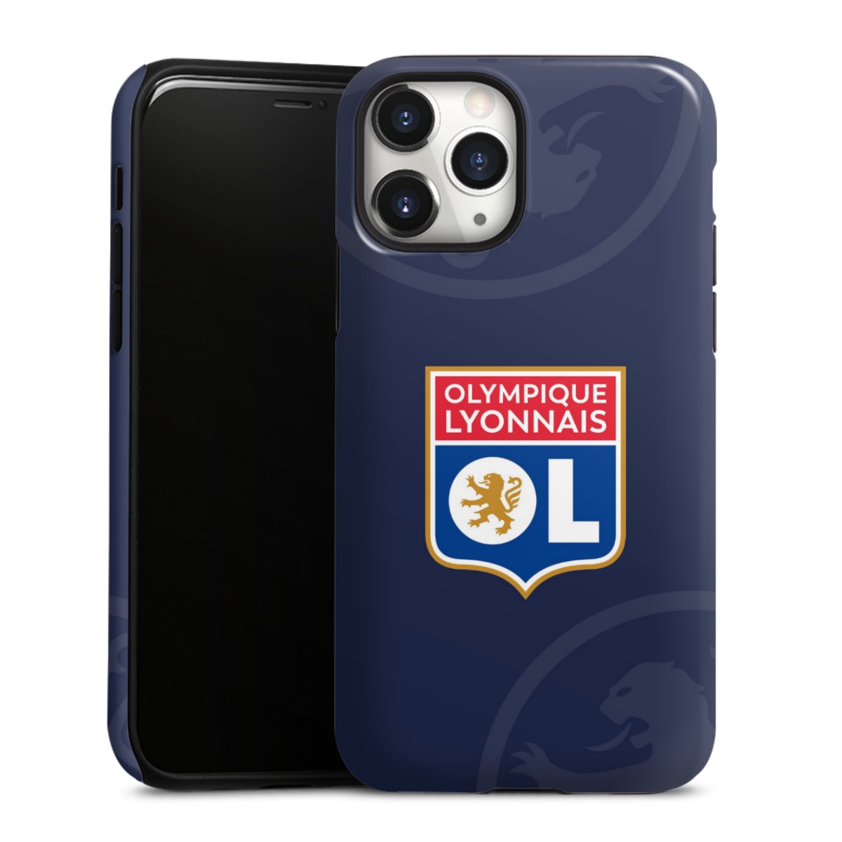 Coque renforcée
