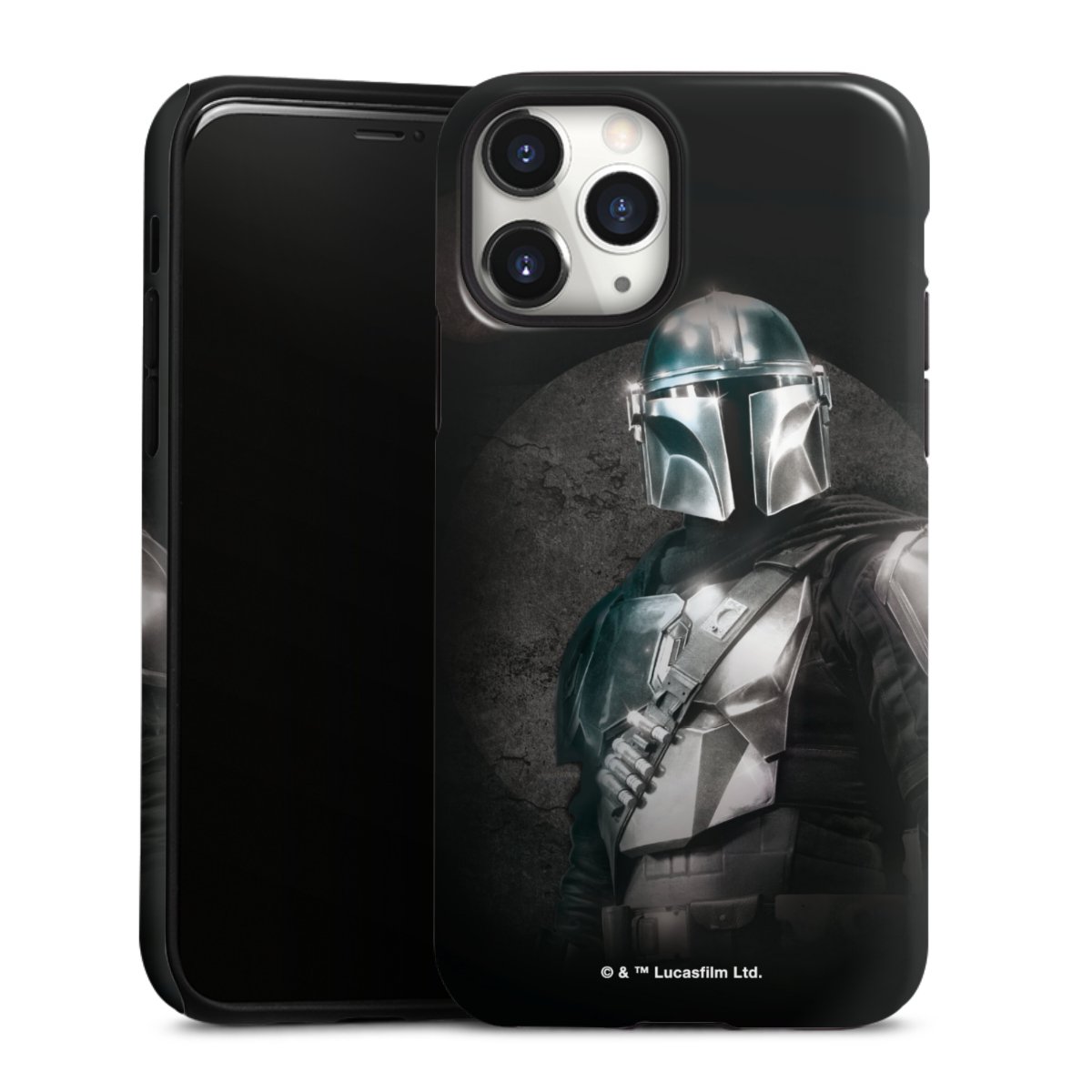 Coque renforcée