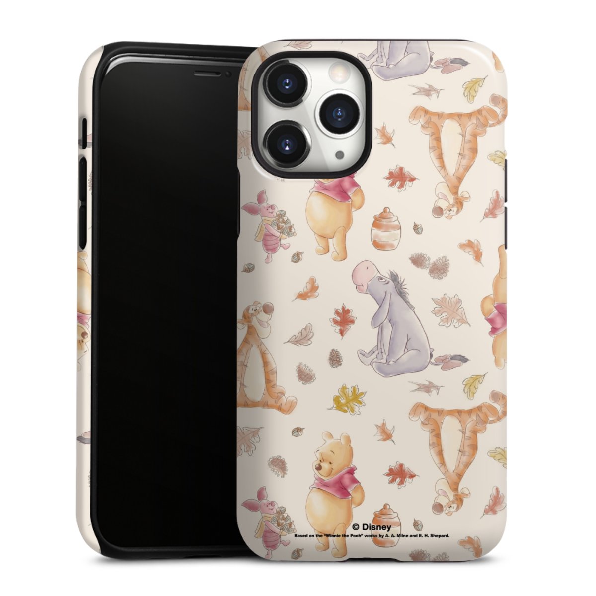 Coque renforcée