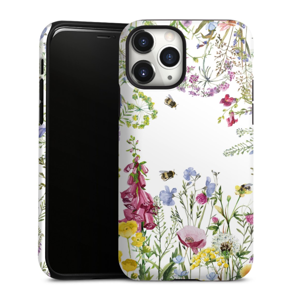Coque renforcée